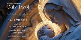 Miniatura Cały Twój - rekolekcje