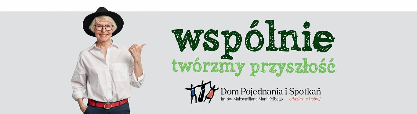 Grafika DMK oddział Dobra