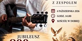 Miniatura Dni Franciszkańskie w Dobrej